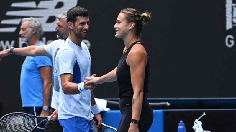 Wimbledon 2025, Djokovic e la risposta che ‘gela’ Sabalenka – Video