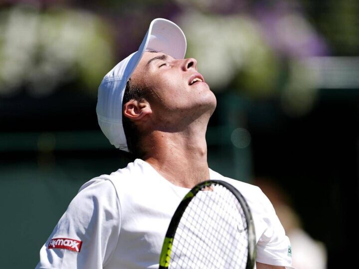 Wimbledon 2025, continua la favola di Tarvet: il carneade vince ma non guadagna