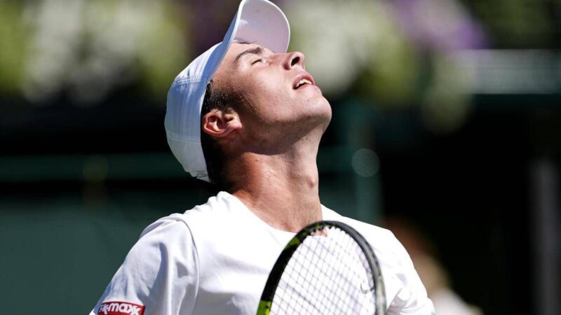 Wimbledon 2025, continua la favola di Tarvet: il carneade vince ma non guadagna