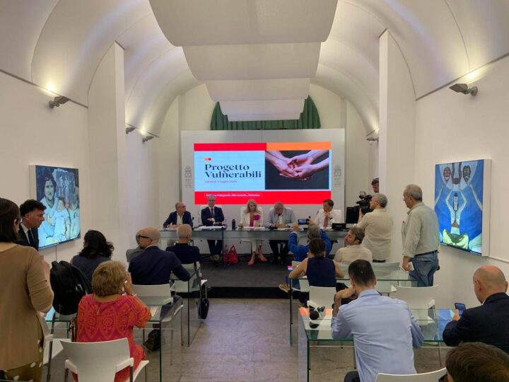 A Palermo progetto ‘Vulnerabili’, Mulè: “Una sanità più equa che tutela pazienti invisibili