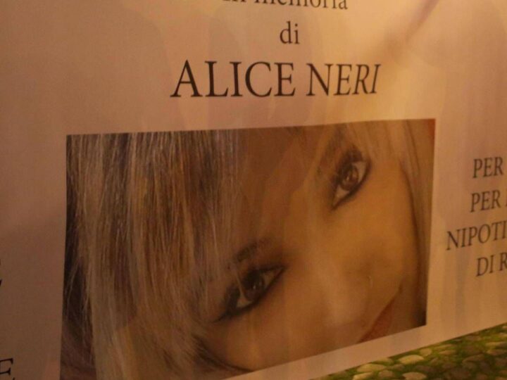 Alice Neri, a tre anni dalla sua morte sabato i funerali nel Modenese