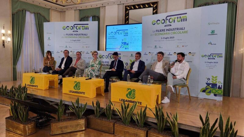 Ambiente, sondaggio: il 79% degli italiani ‘vede’ benefici dalla transizione ecologica