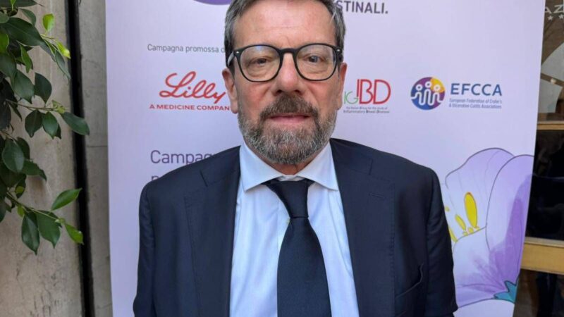 Armuzzi (Humanitas): “In Italia 260mila persone con Mici, diagnosi precoce fondamentale”