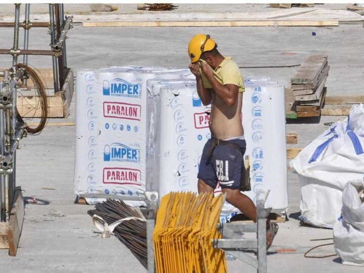 Caldo, firmato protocollo lavoro: “Priorità alla sicurezza”