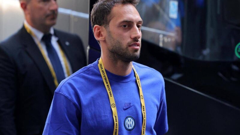 Calhanoglu replica a Lautaro: “Parole che dividono, non ho mai tradito l’Inter”