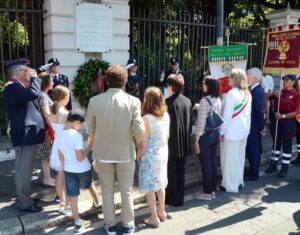 Commissario Antonio Esposito ucciso a Nervi 2
