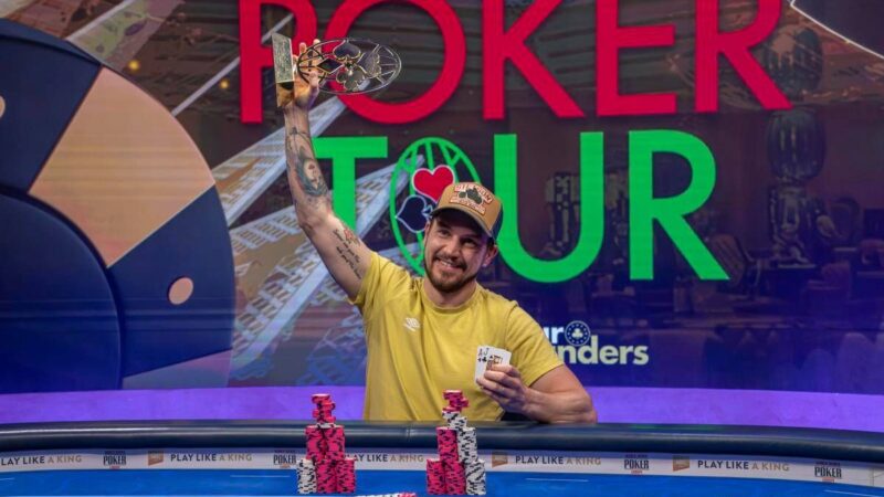 Concluso a Rozvadov il People’s Poker Tour