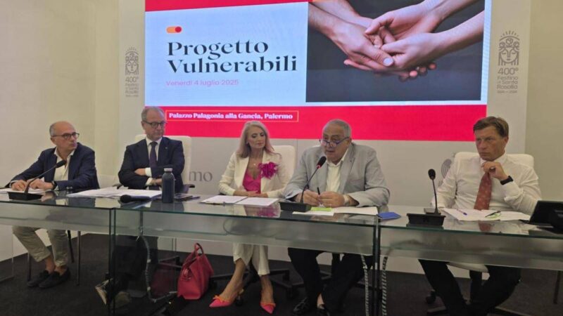 Diabete, sindaco Palermo: “Progetto Vulnerabili testimonia impegno civile città”