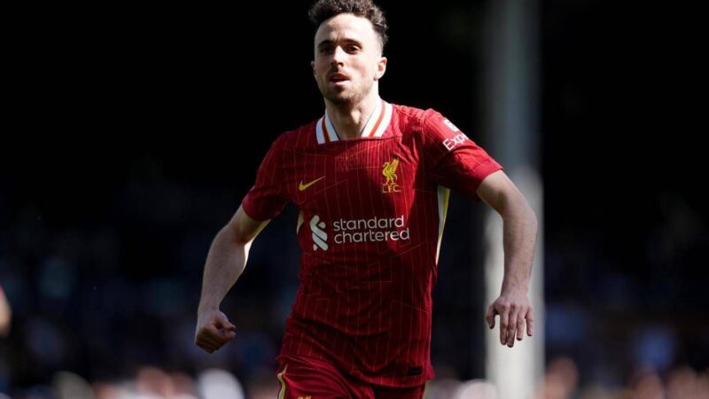 Diogo Jota morto in incidente stradale, giocatore del Liverpool aveva 28 anni