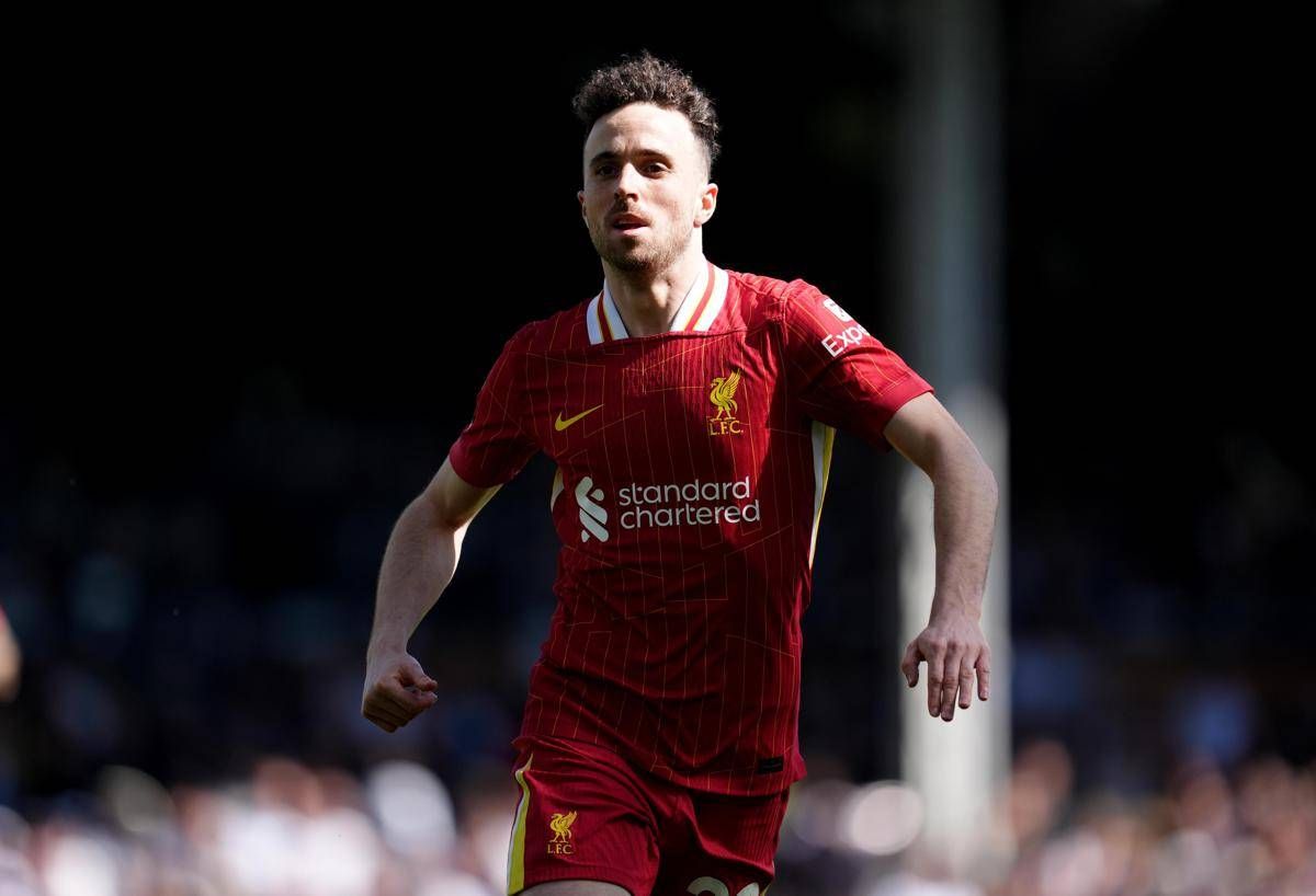 Diogo Jota morto in incidente stradale, giocatore del Liverpool aveva 28 anni