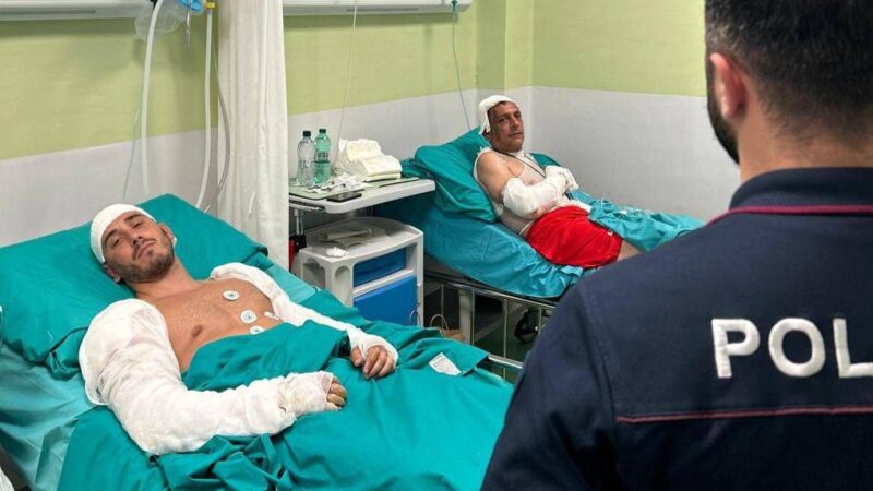 Esplosione Roma, l’agente ferito: “Consapevole del pericolo, lo rifarei”