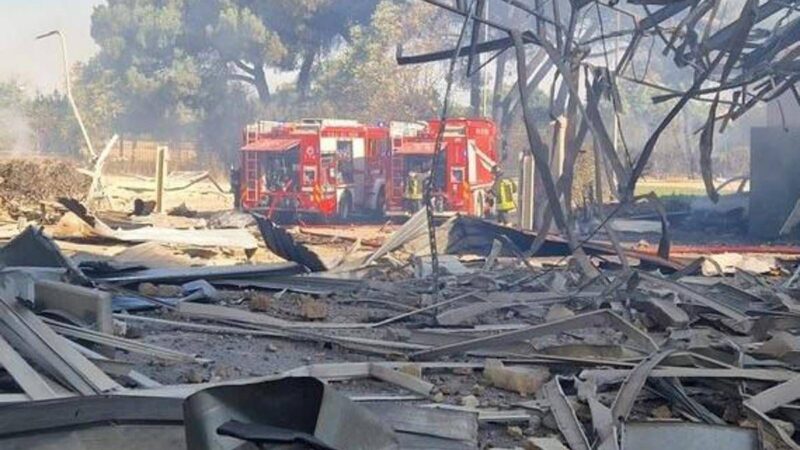 Esplosione Roma, l’esperto: “Le cisterne Gpl in pressione possono diventare bombe potentissime”