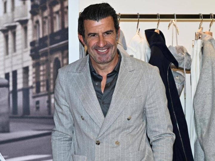 Fair Play Menarini: Luis Figo tra i grandi dello sport premiati nel 2025