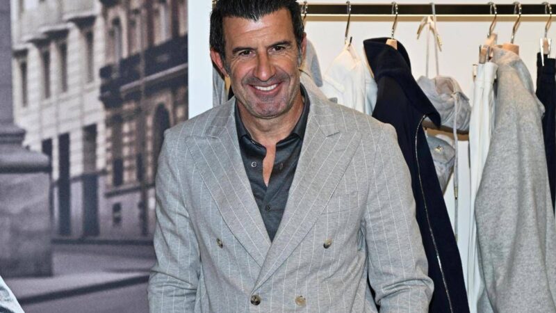 Fair Play Menarini: Luis Figo tra i grandi dello sport premiati nel 2025