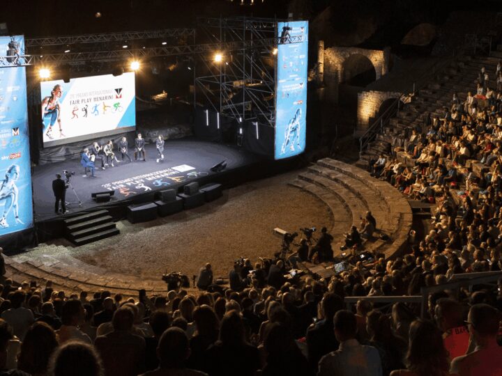 Fair Play Menarini, la 29/a edizione prende ufficialmente il via