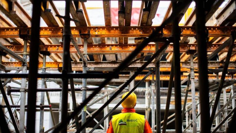 Firmato da Webuild contratto da 2 mld per tratta T2 della metro C a Roma