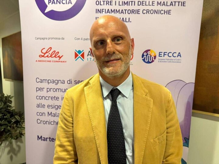 Gastroenterologo Fantini: “Mici hanno impatto fisico ma anche peso psicologico e sociale”