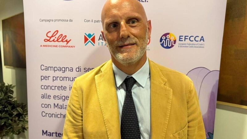 Gastroenterologo Fantini: “Mici hanno impatto fisico ma anche peso psicologico e sociale”