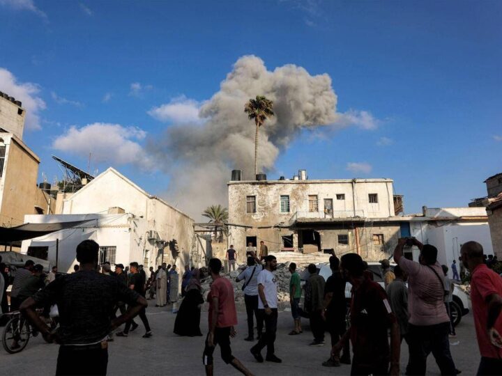 Gaza, “raid Israele su Gaza: 12 morti”. I dubbi di Hamas su nuova tregua