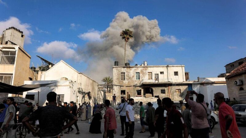 Gaza, “raid Israele su Gaza: 12 morti”. I dubbi di Hamas su nuova tregua