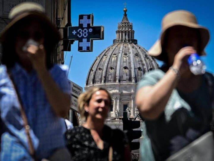 Il caldo miete vittime in Italia ed Europa, oggi 18 città da bollino rosso: venerdì saranno 20