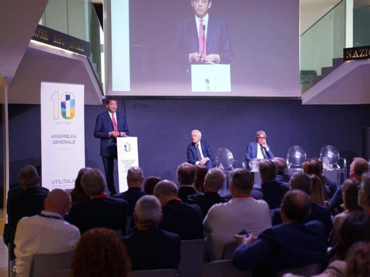 Imprese, Utilities: valore della produzione +79% in dieci anni