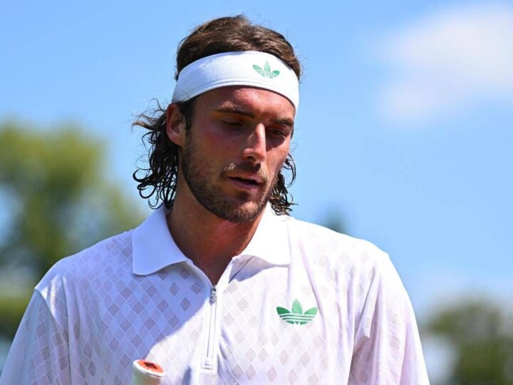 Ivanisevic, stoccata a Tsitsipas: “Mai visto uno così impreparato”