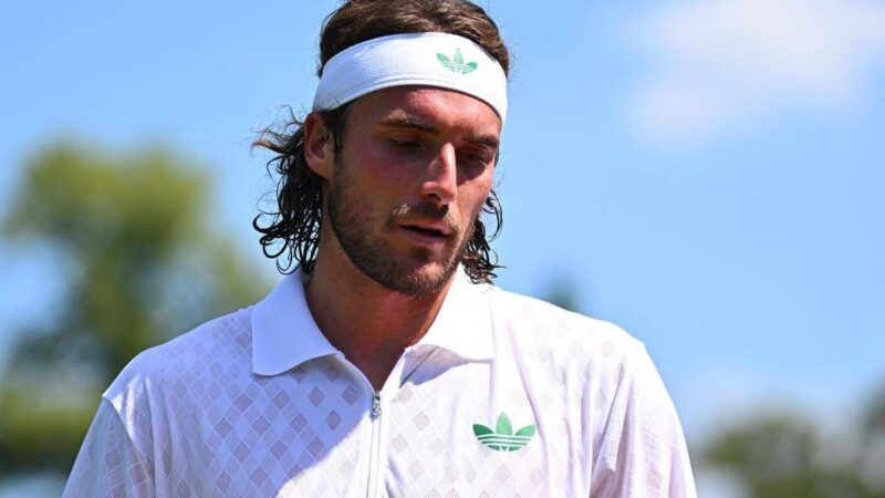 Ivanisevic, stoccata a Tsitsipas: “Mai visto uno così impreparato”