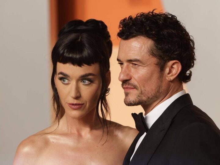 Katy Perry e Orlando Bloom rompono in silenzio: la separazione è ufficiale