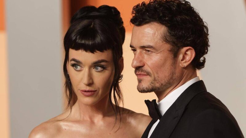 Katy Perry e Orlando Bloom rompono in silenzio: la separazione è ufficiale
