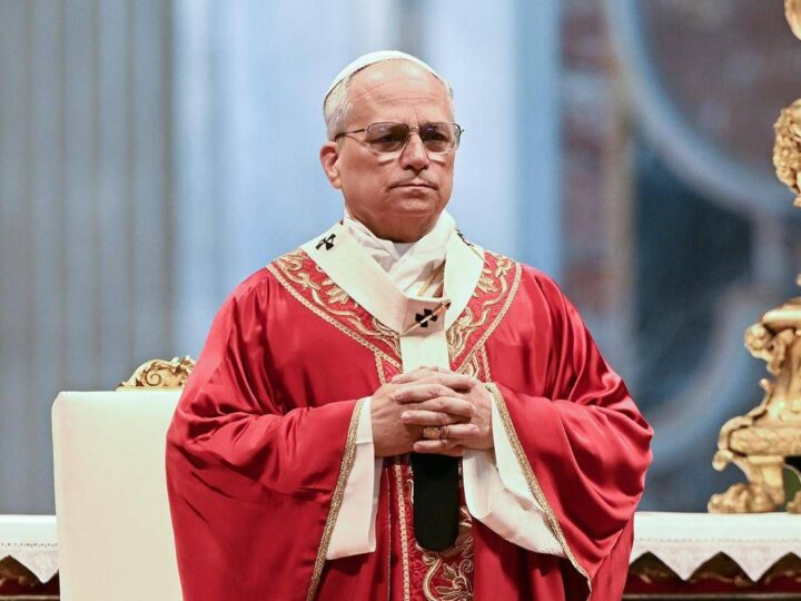 L’appello di Papa Leone XIV: “La terra sta cadendo in rovina, ferite dovute al peccato”