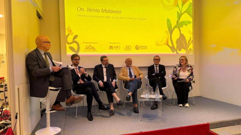 Malattie croniche intestinali, torna campagna ‘Voci di pancia’