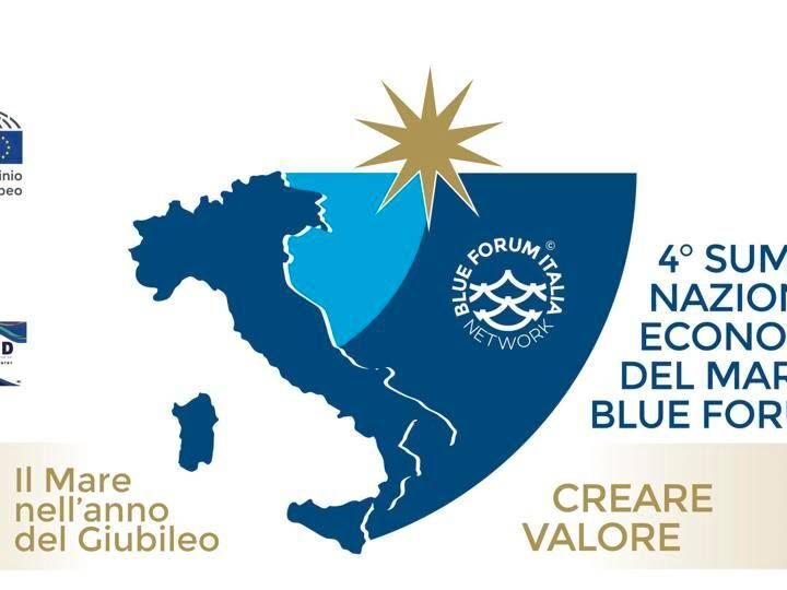 Mare, tutto pronto per IV Blue Forum per la prima volta a Roma