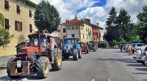 Mioglia 4 5 6 luglio con la Sagra del gnocco e Trattolandia