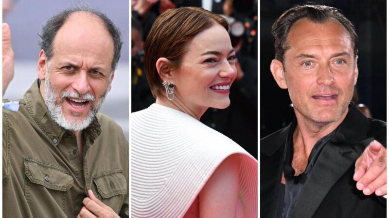 Mostra Venezia, da Guadagnino a Lanthimos: i primi rumors sui film in concorso