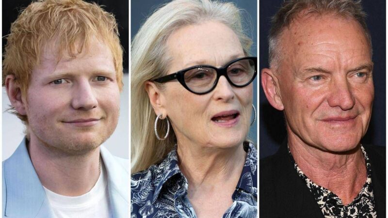 Non solo Madsen, da Sting a Meryl Streep: le star scelgono l’Italia