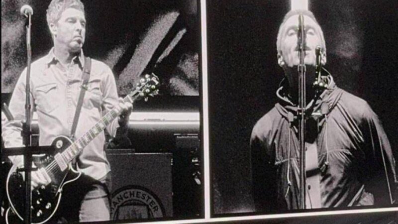 Oasis, via al tour 2025: “Hello, siamo tornati” – Video
