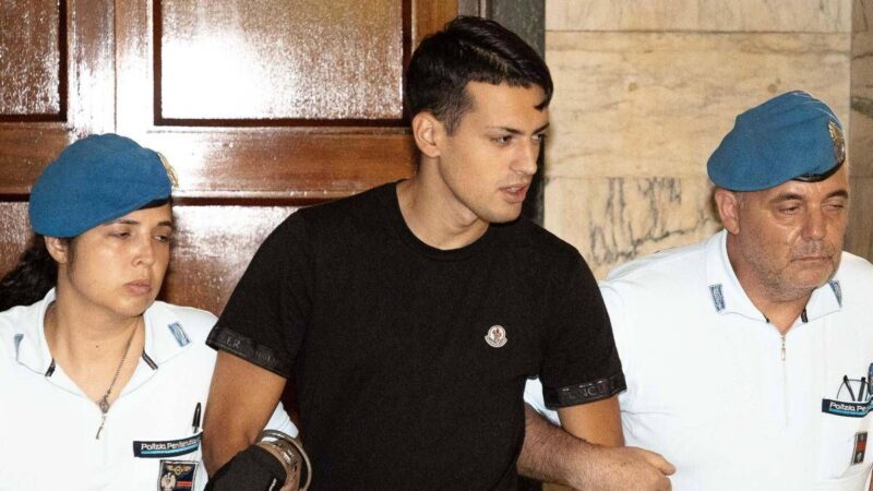 Omicidio Mastrapasqua, Rezza condannato a 27 anni: uccise per cuffie da 14 euro