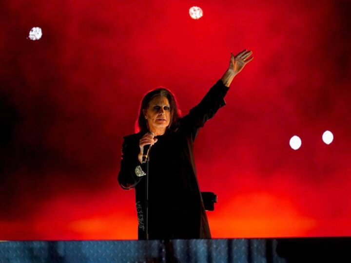 Ozzy Osbourne e Black Sabbath, la reunion a Birmingham per un addio leggendario