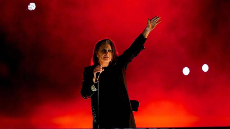 Ozzy Osbourne e Black Sabbath, la reunion a Birmingham per un addio leggendario