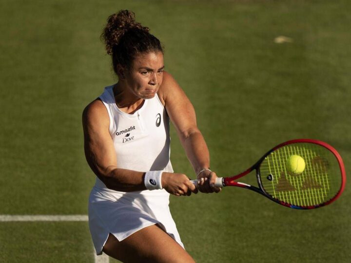 Paolini fuori da Wimbledon 2025: “Potevo fare di più, ora sono stanca”