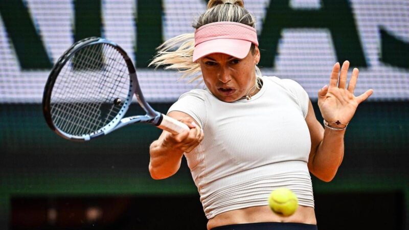 Putintseva interrompe match a Wimbledon: “Cacciate quell’uomo, è pericoloso”