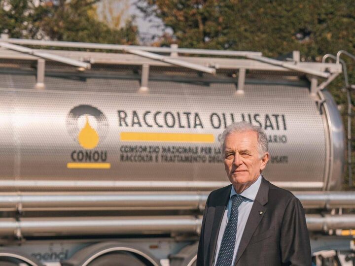 Rifiuti, Piunti (Conou): “Italia leader in Ue per raccolta e rigenerazione oli minerali”