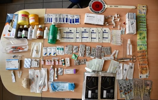 Sanremo falso medico estetico denunciato per esercizio abusivo professione medica
