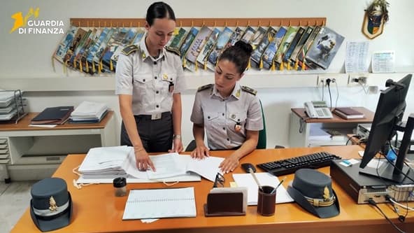 Finanza Savona operazione Brick Hunt 17 indagati, sequestro 9 mln – VIDEO