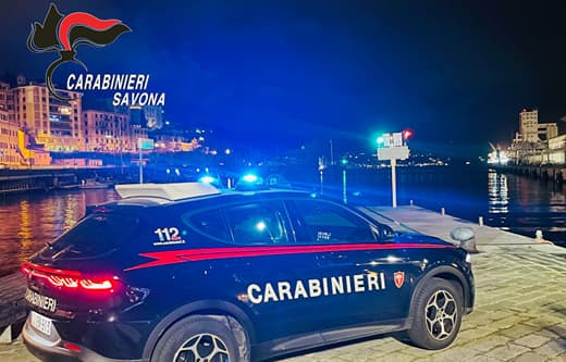 Savona violenta lite al Prolungamento, identificati e denunciati dai Carabinieri