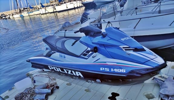 Savonese trappole abusive per catturare i polpi ma arriva la Polizia