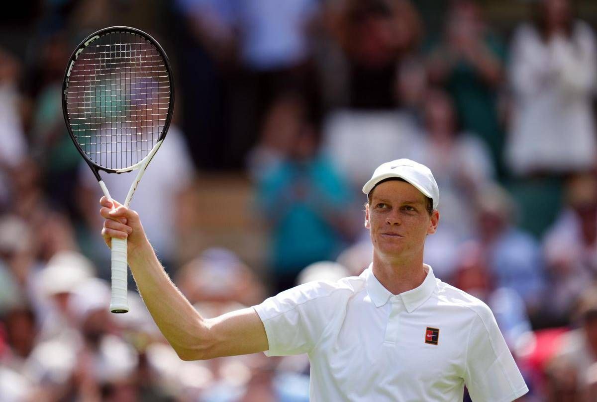Sinner-Martinez oggi a Wimbledon: orario, precedenti e dove vederla
