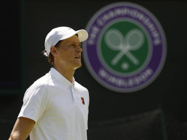Sinner, buona la prima a Wimbledon: “Dopo Halle ho lavorato sul servizio”