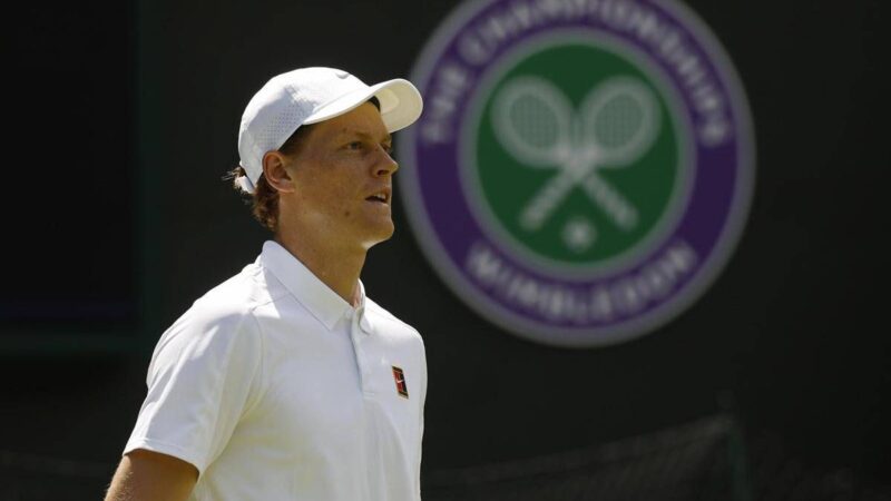 Sinner, buona la prima a Wimbledon: “Dopo Halle ho lavorato sul servizio”